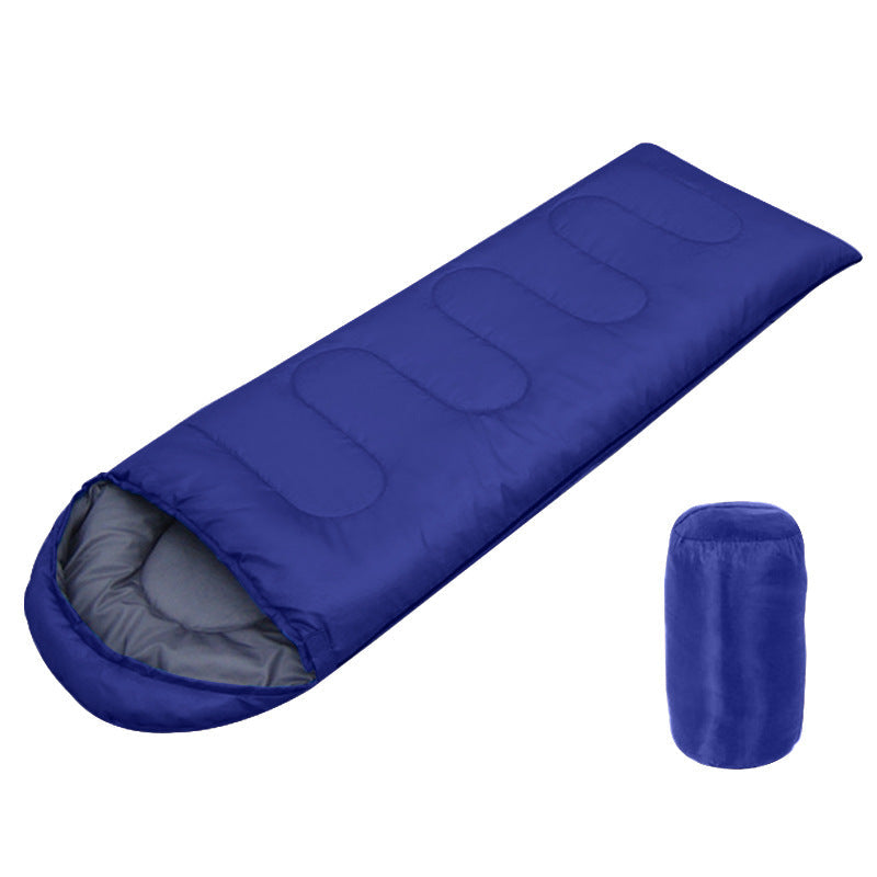 Discover the Ultimate Outdoor Experience with Our Envelope Outdoor Camping Hollow Cotton Sleeping Bag